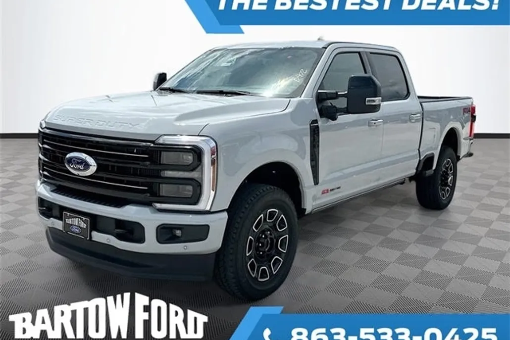 2026 Ford F-350 photo 1