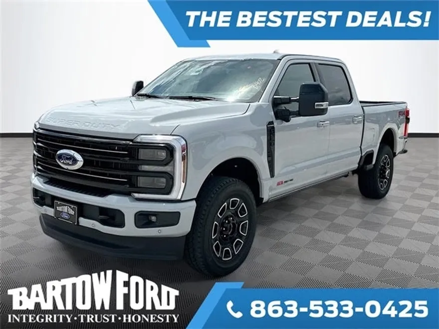 2026 Ford F-350 photo 1