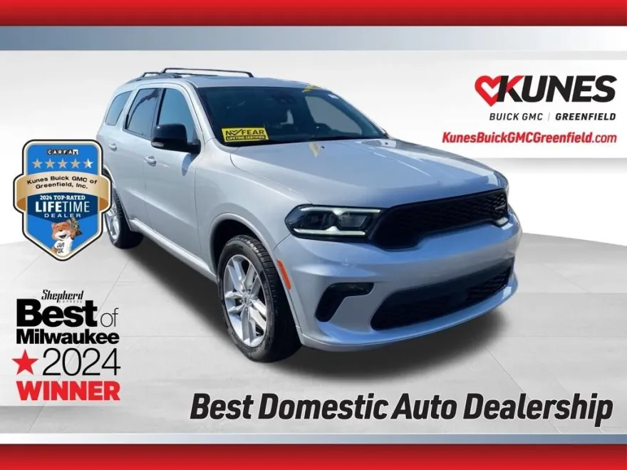 2023 Dodge Durango GT Plus photo 1