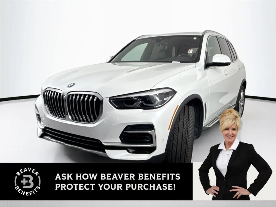 2023 Bmw X5 sDrive40i photo 1