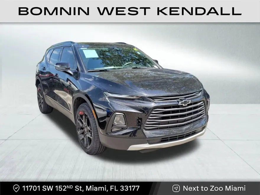 2022 Chevrolet Blazer 2LT photo 1