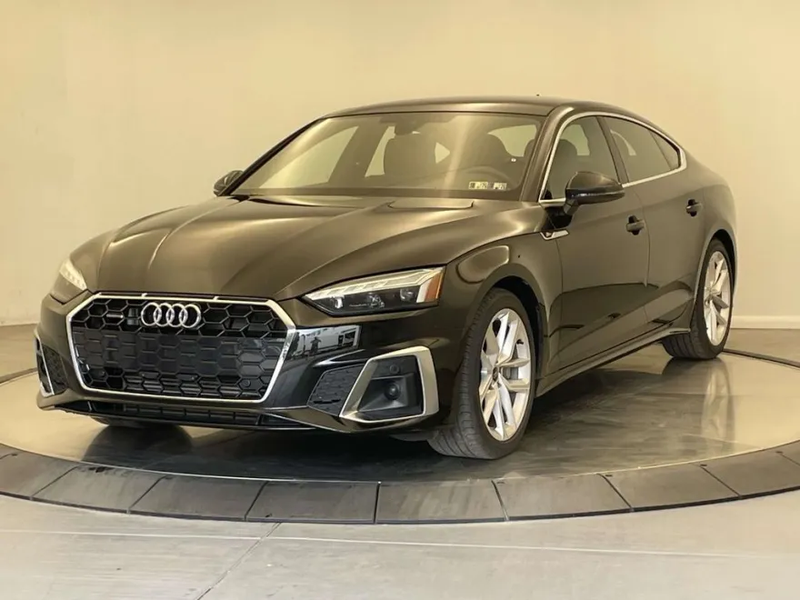 2024 Audi A5 45 S line Premium photo 1