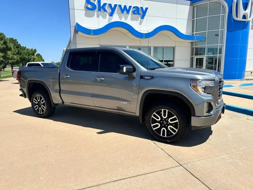 2021 Gmc Sierra 1500 AT4 photo 1