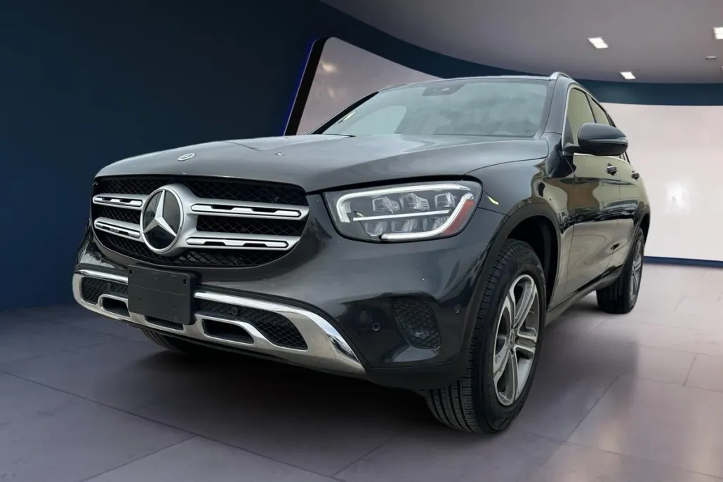 2022 Mercedes Benz GLC 300 photo 1