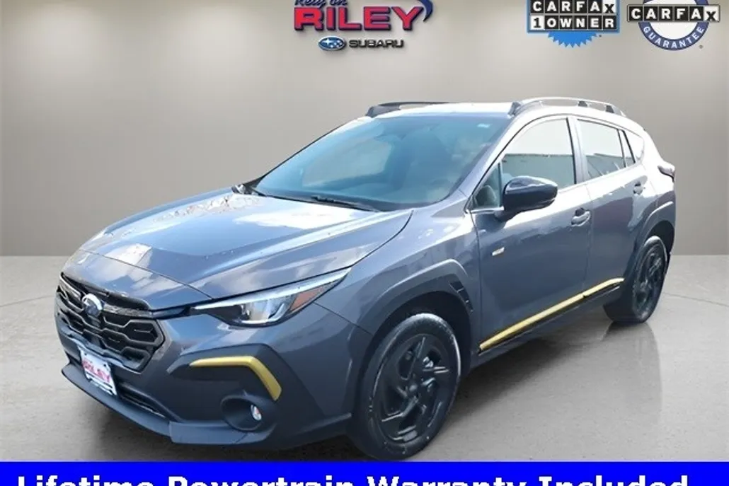 2025 Subaru Crosstrek Sport photo 1