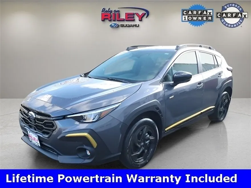 2025 Subaru Crosstrek Sport photo 1