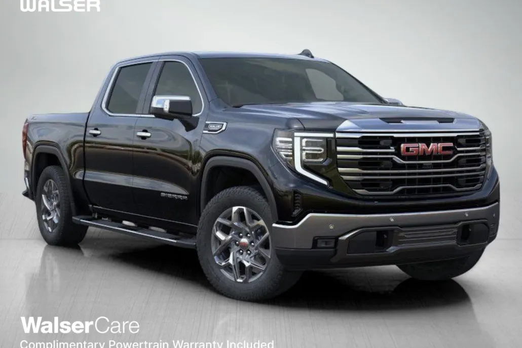 2026 Gmc Sierra 1500 SLT photo 1