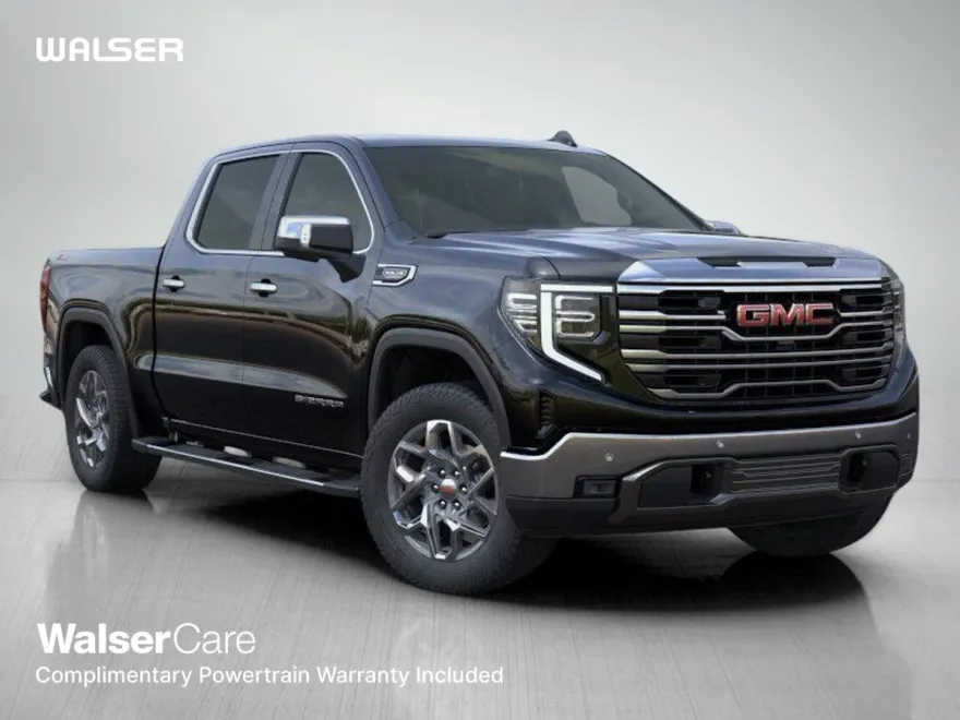 2026 Gmc Sierra 1500 SLT photo 1