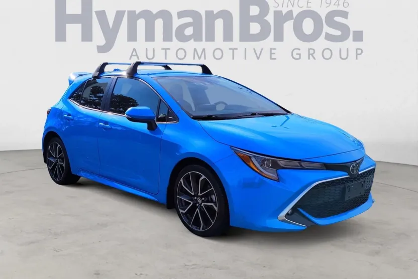 2022 Toyota Corolla XSE photo 1
