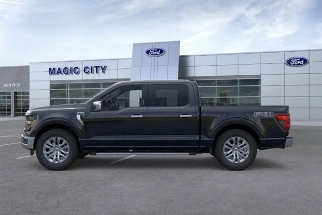2024 Ford F-150 XLT photo 1