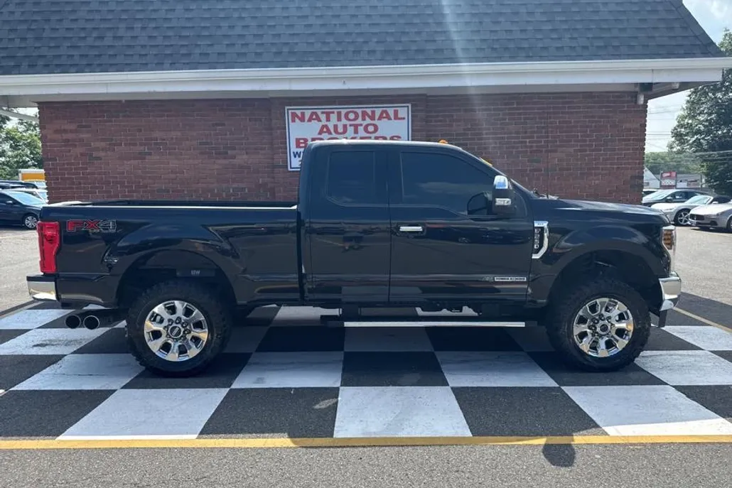 2019 Ford F-250 XLT photo 1