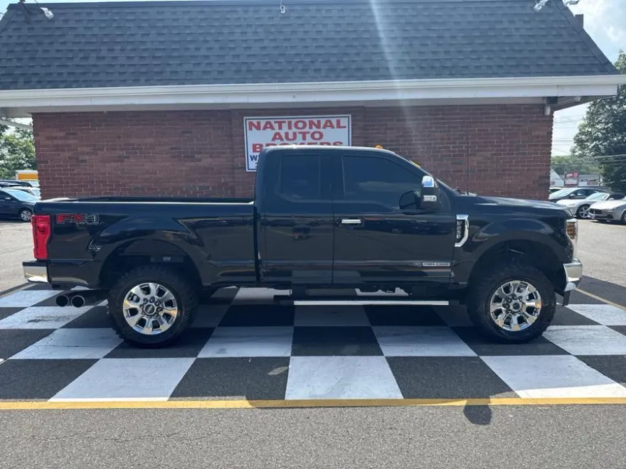 2019 Ford F-250 XLT photo 1
