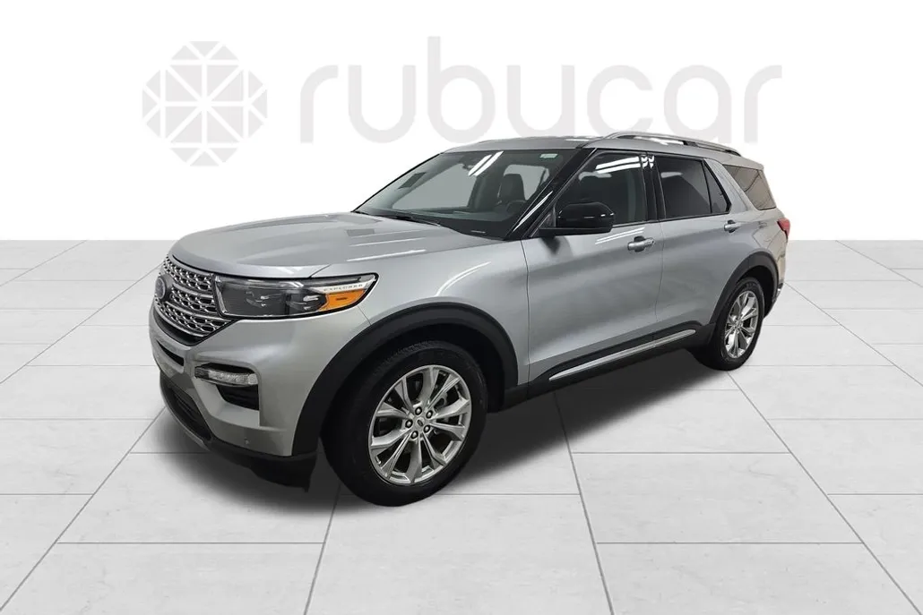 2024 Ford Explorer Limited photo 1