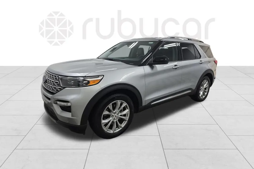2024 Ford Explorer Limited photo 1