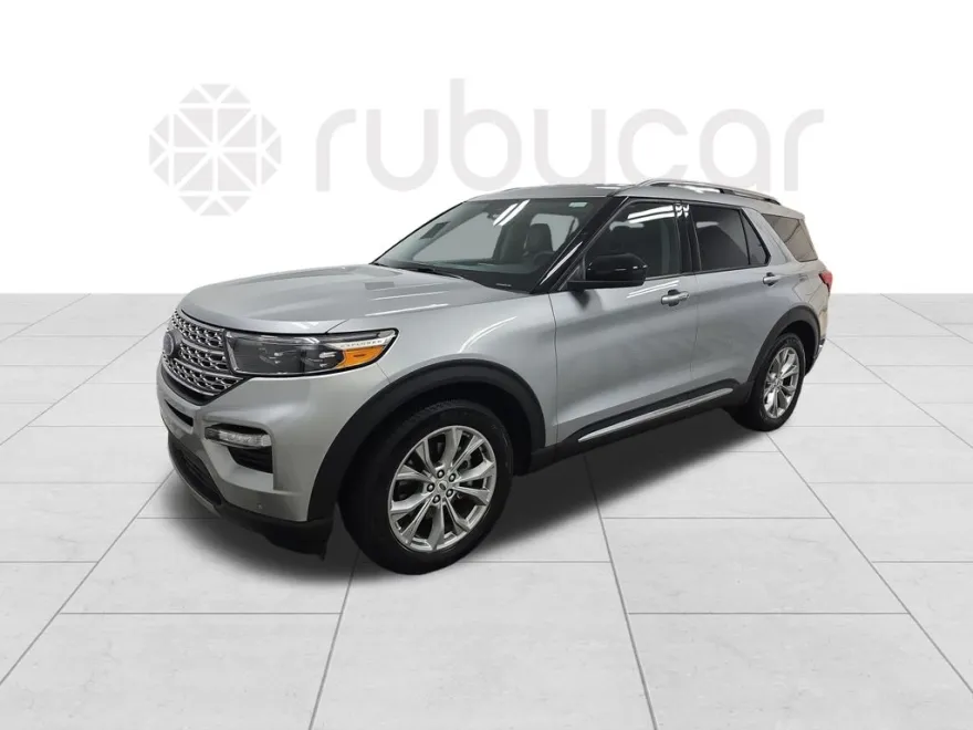 2024 Ford Explorer Limited photo 1