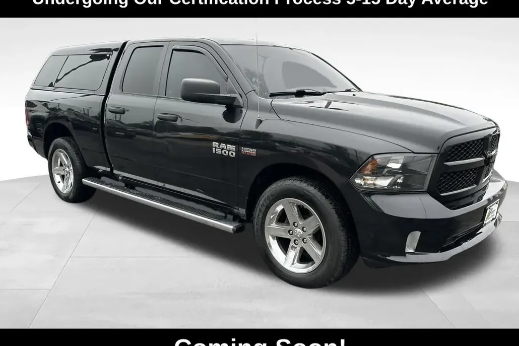 2018 Ram 1500 Express photo 1