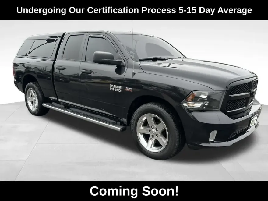2018 Ram 1500 Express photo 1