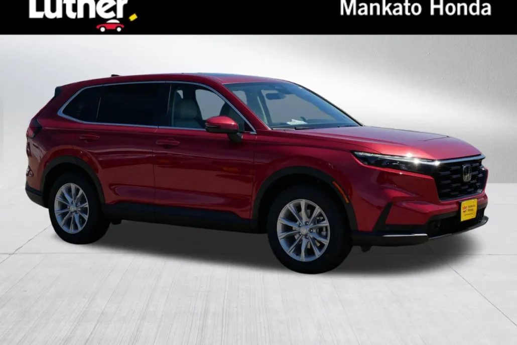2025 Honda CR-V EX-L photo 1