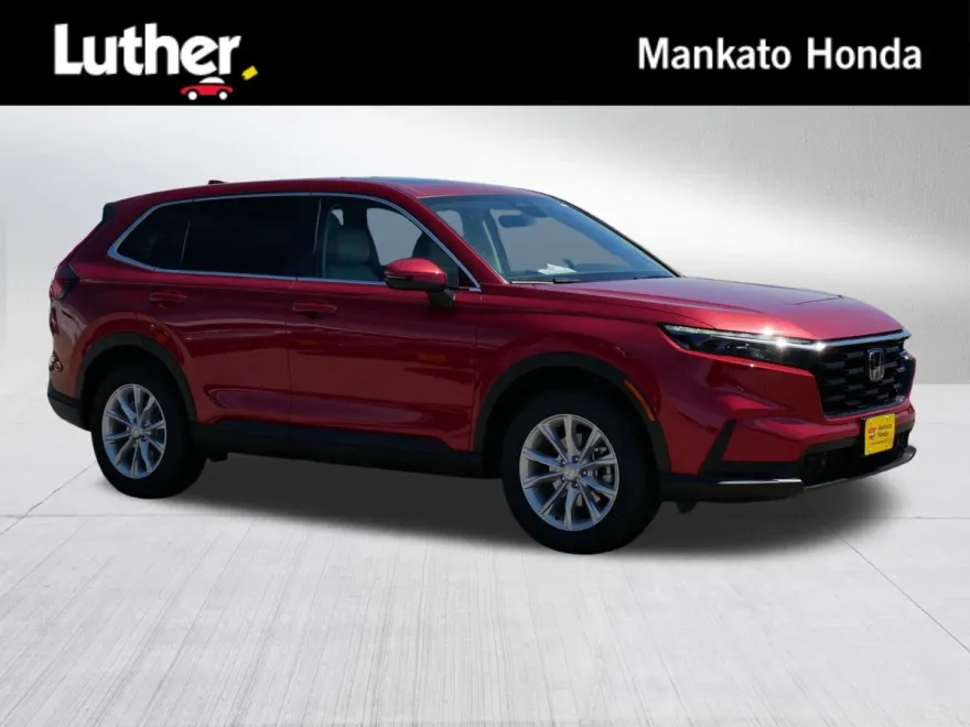 2025 Honda CR-V EX-L photo 1