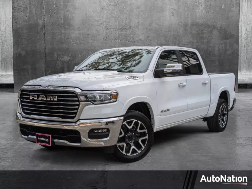 2025 Ram 1500 Laramie photo 1