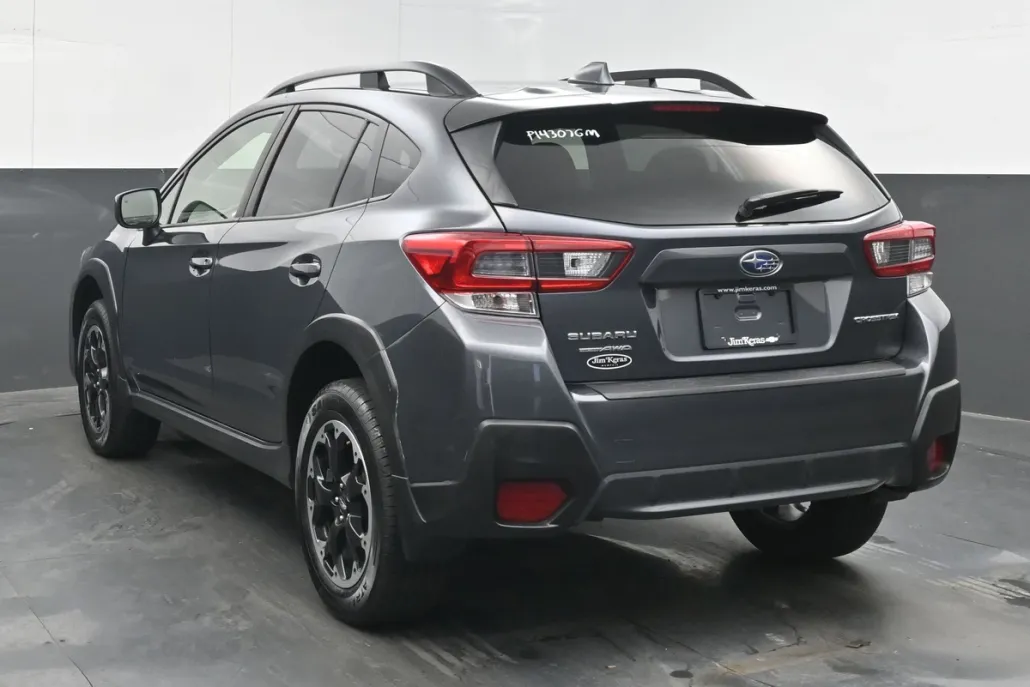 2022 Subaru Crosstrek Premium photo 1