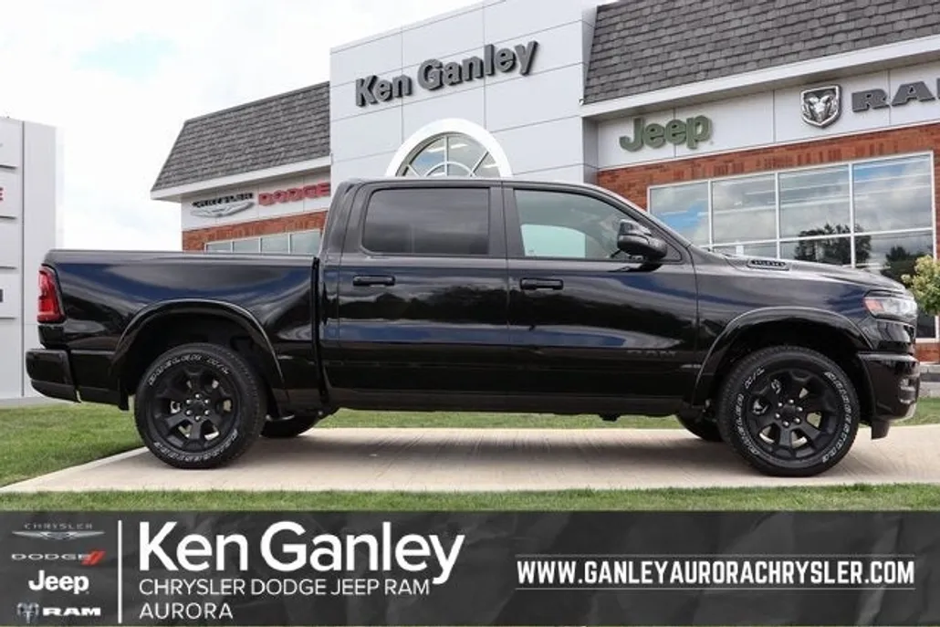 2025 Ram 1500 Big Horn photo 1