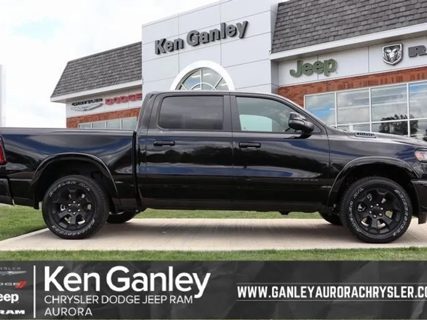 2025 Ram 1500 Big Horn photo 1