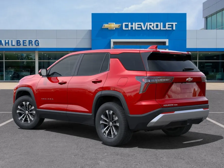 2026 Chevrolet Equinox LT photo 1