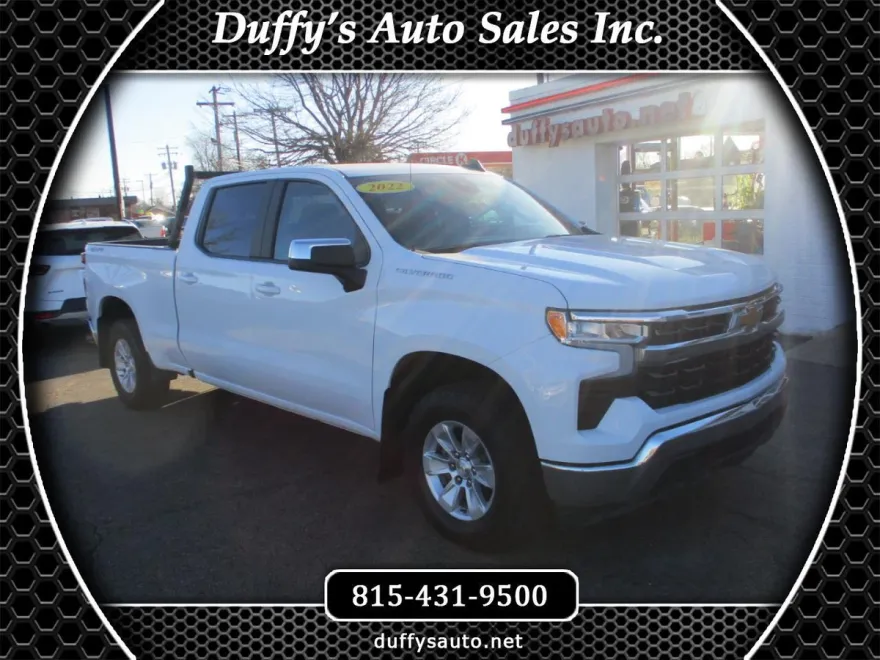 2022 Chevrolet Silverado 1500 LT photo 1