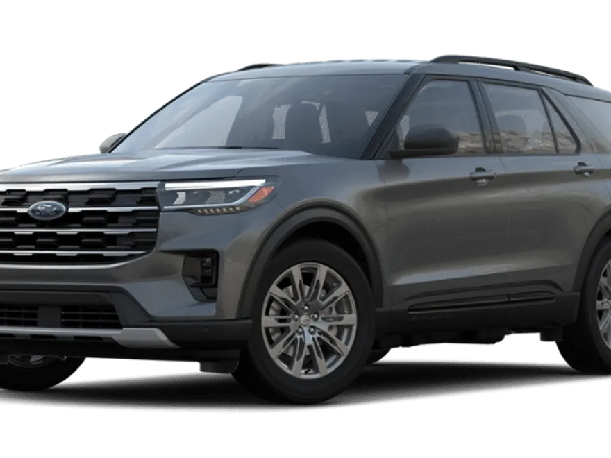 2025 Ford Explorer photo 1