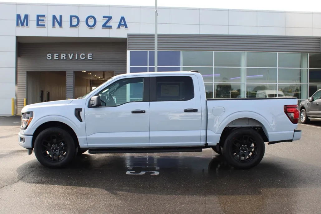 2025 Ford F-150 STX photo 1