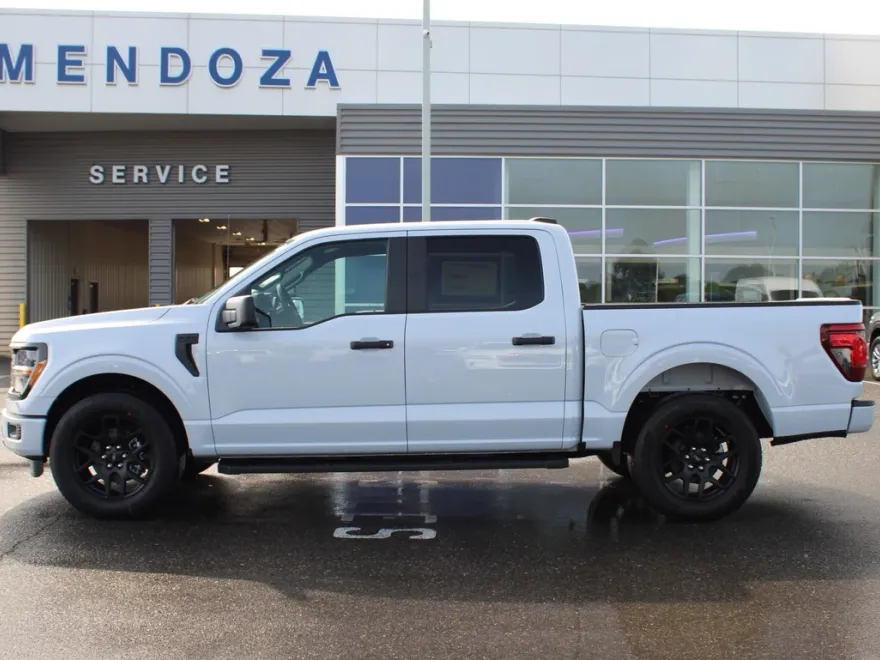 2025 Ford F-150 STX photo 1