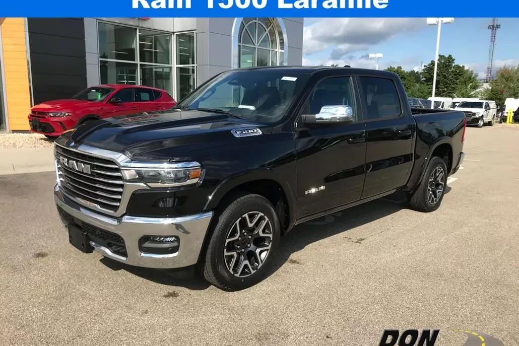2026 Ram 1500 Laramie photo 1