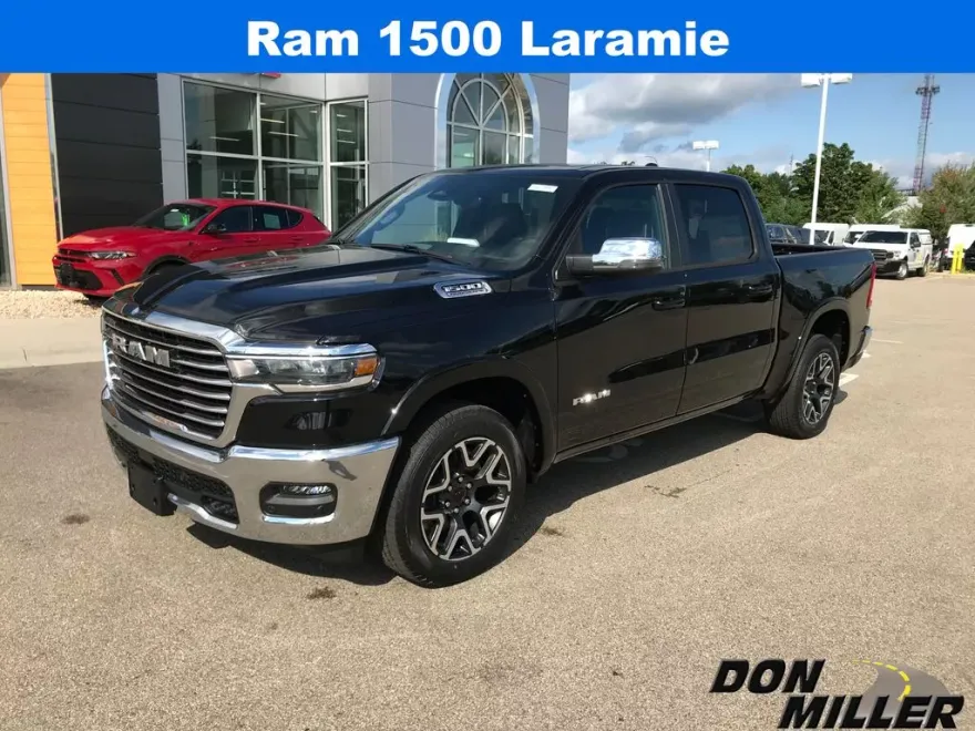 2026 Ram 1500 Laramie photo 1