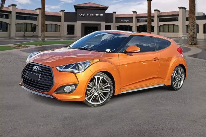 2016 Hyundai Veloster Turbo photo 1