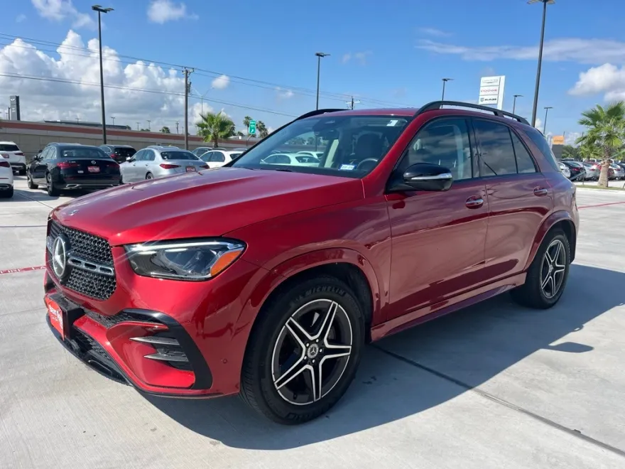 2024 Mercedes Benz GLE 350 4MATIC photo 1