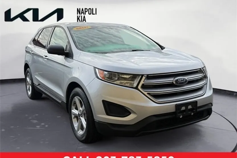 2016 Ford Edge SE photo 1