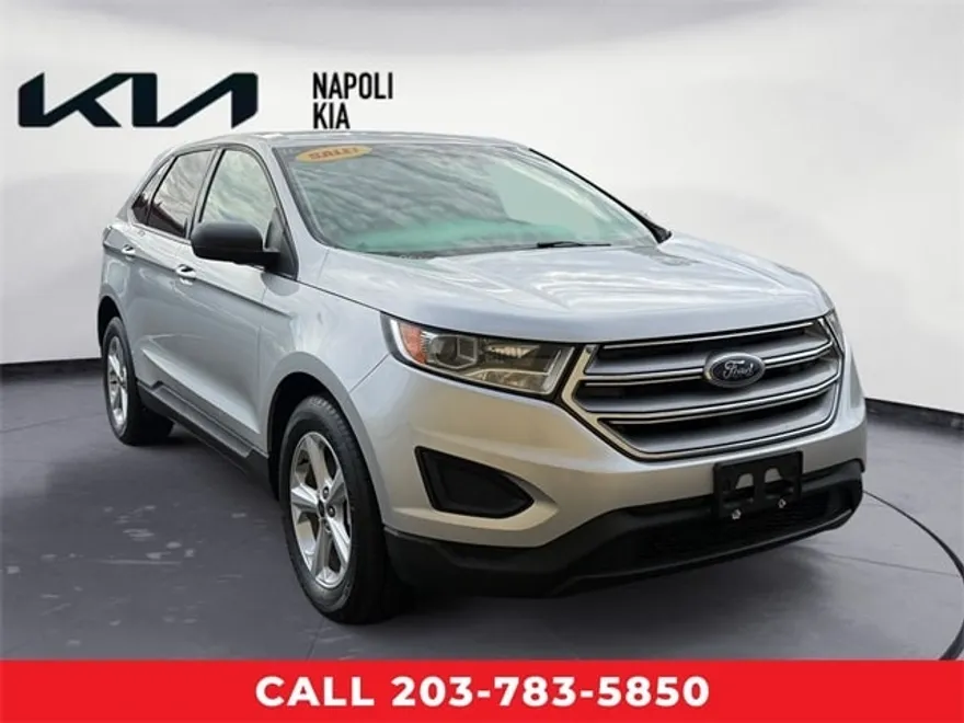 2016 Ford Edge SE photo 1