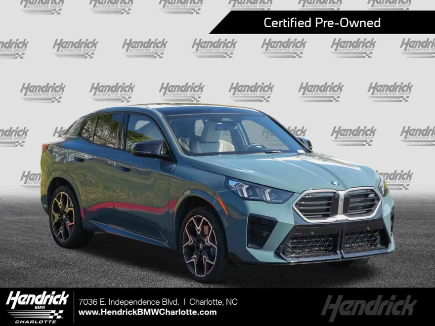 2025 Bmw X2 M35i photo 1
