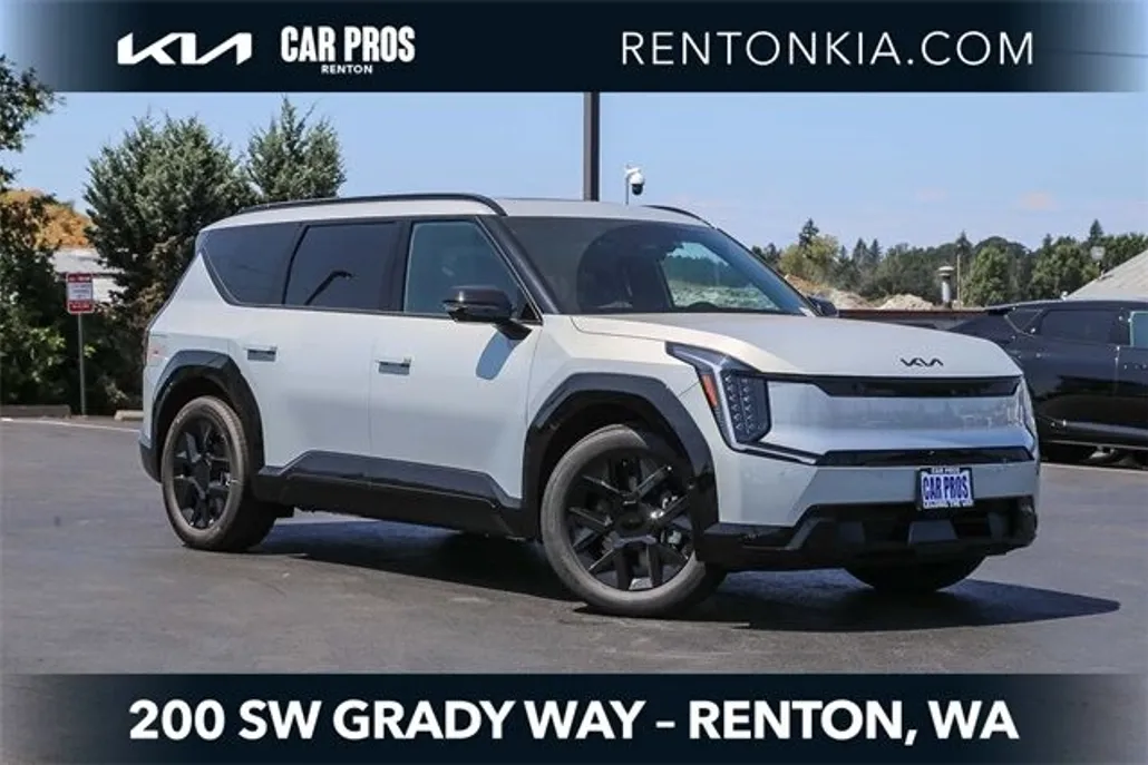 2026 Kia EV9 Land AWD photo 1