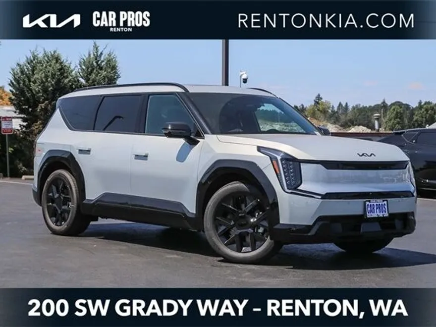 2026 Kia EV9 Land AWD photo 1