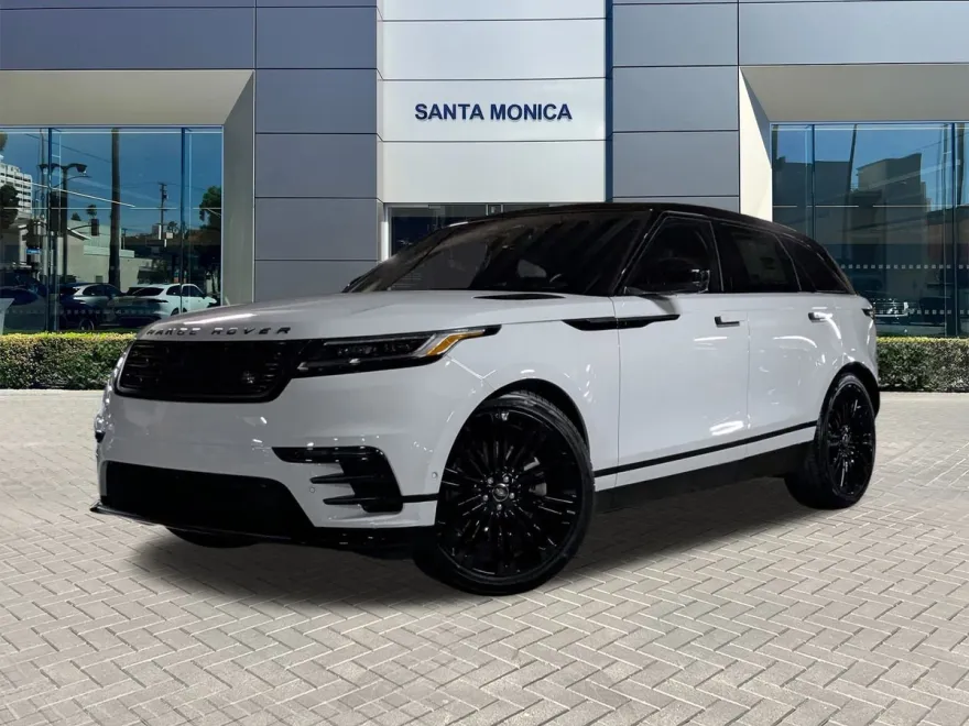 2026 Land Rover Range Rover Velar P250 Dynamic SE photo 1