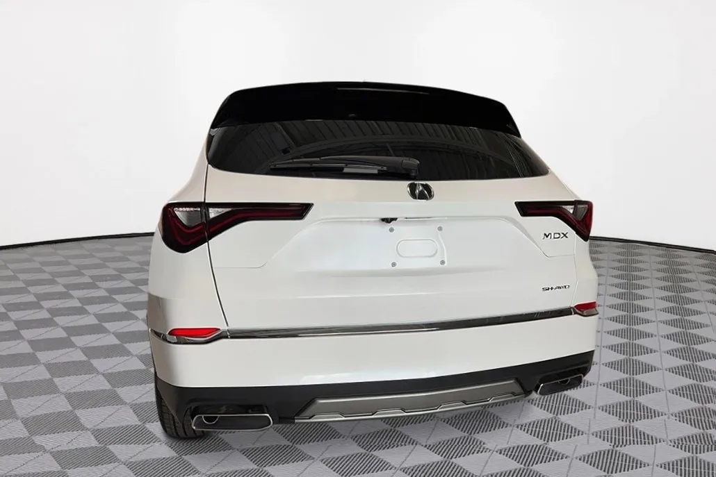 2026 Acura MDX SH-AWD photo 1