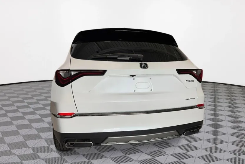 2026 Acura MDX SH-AWD photo 1