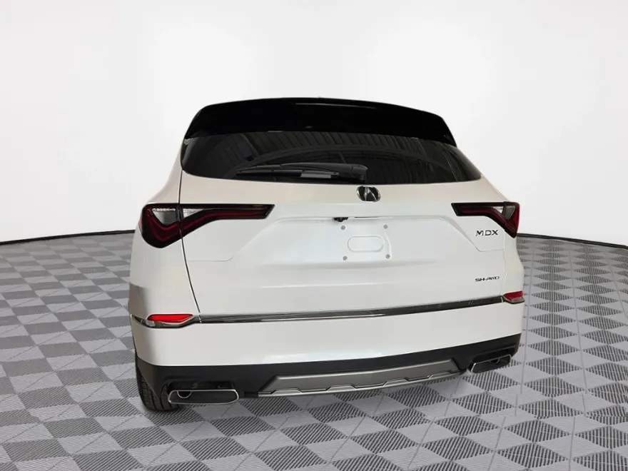 2026 Acura MDX SH-AWD photo 1
