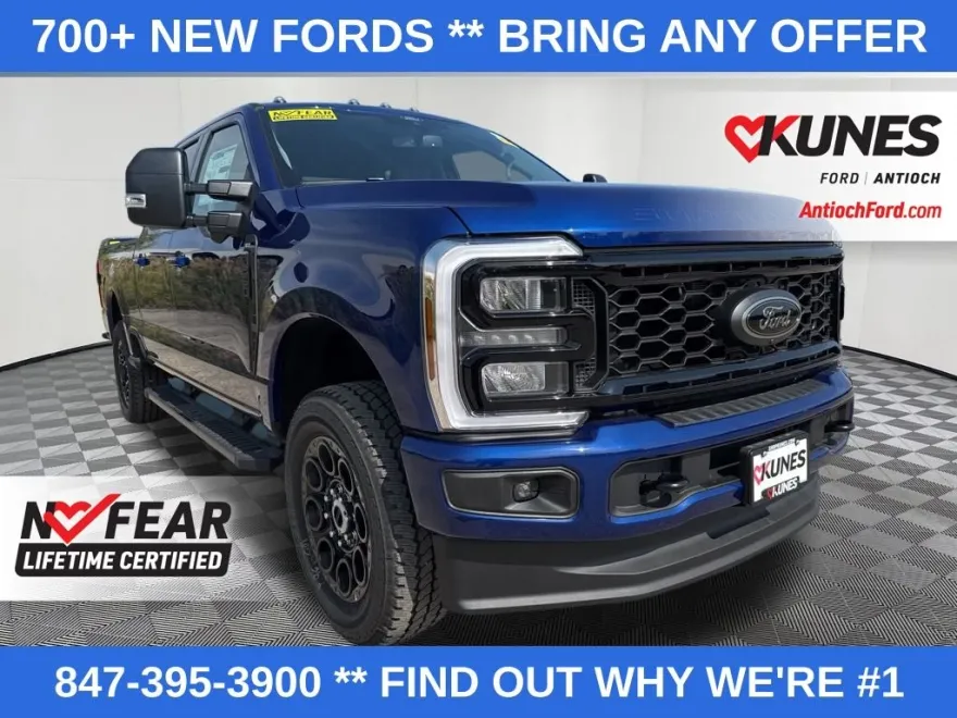 2026 Ford F-250 XLT photo 1