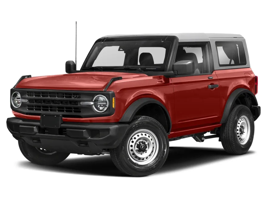 2023 Ford Bronco Outer Banks photo 1