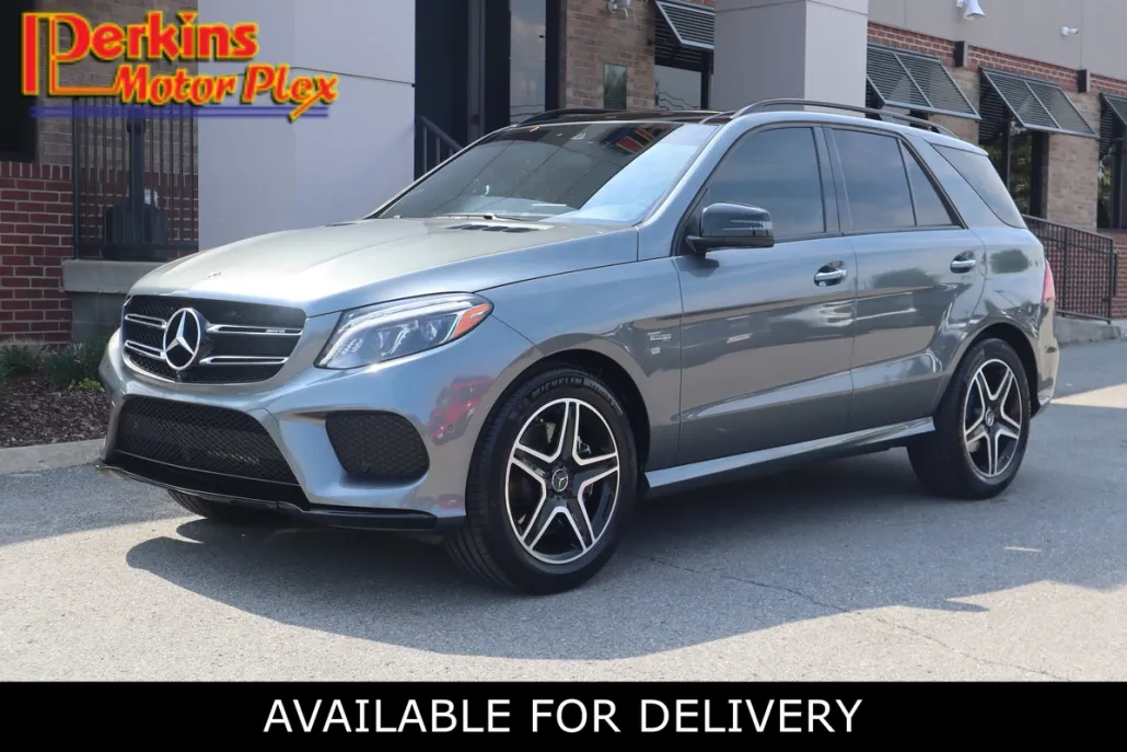 2019 Mercedes Benz GLE AMG 43 photo 1
