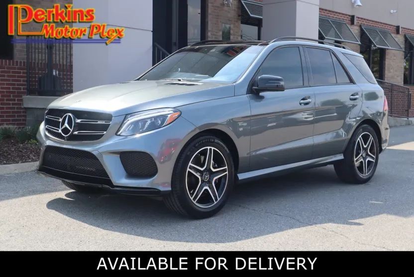 2019 Mercedes Benz GLE AMG 43 photo 1