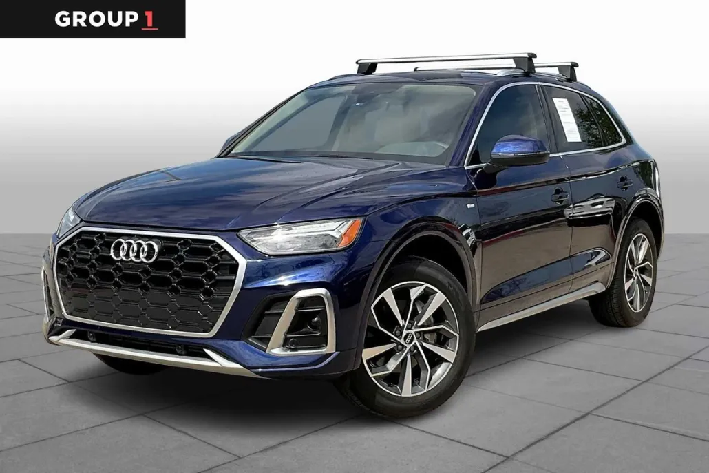 2025 Audi Q5 S line Premium Plus photo 1
